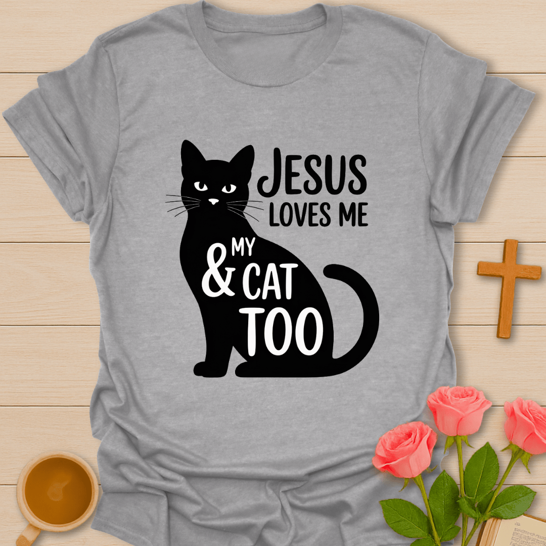 They Loves Me  T-Shirt T-Shirt