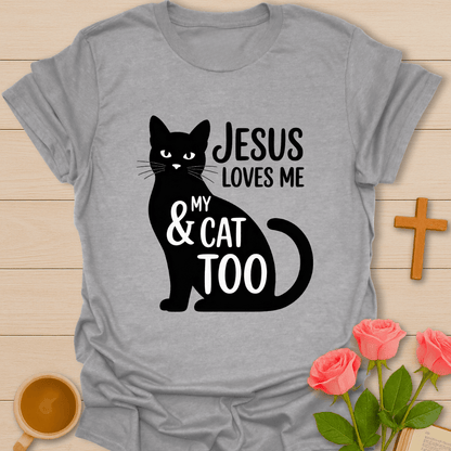 They Loves Me  T-Shirt T-Shirt
