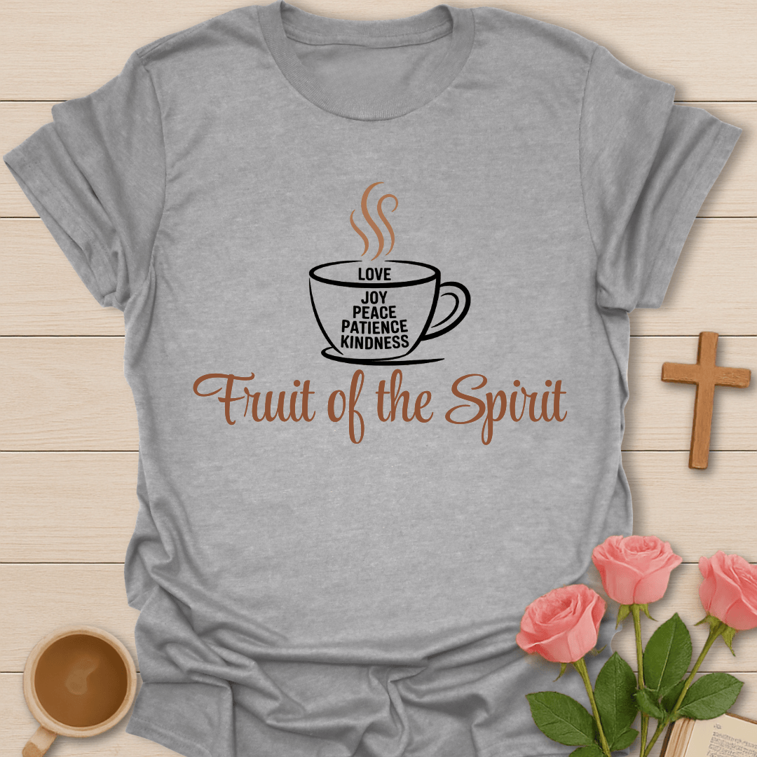 Fruit of the Spirit T-Shirt T-Shirt