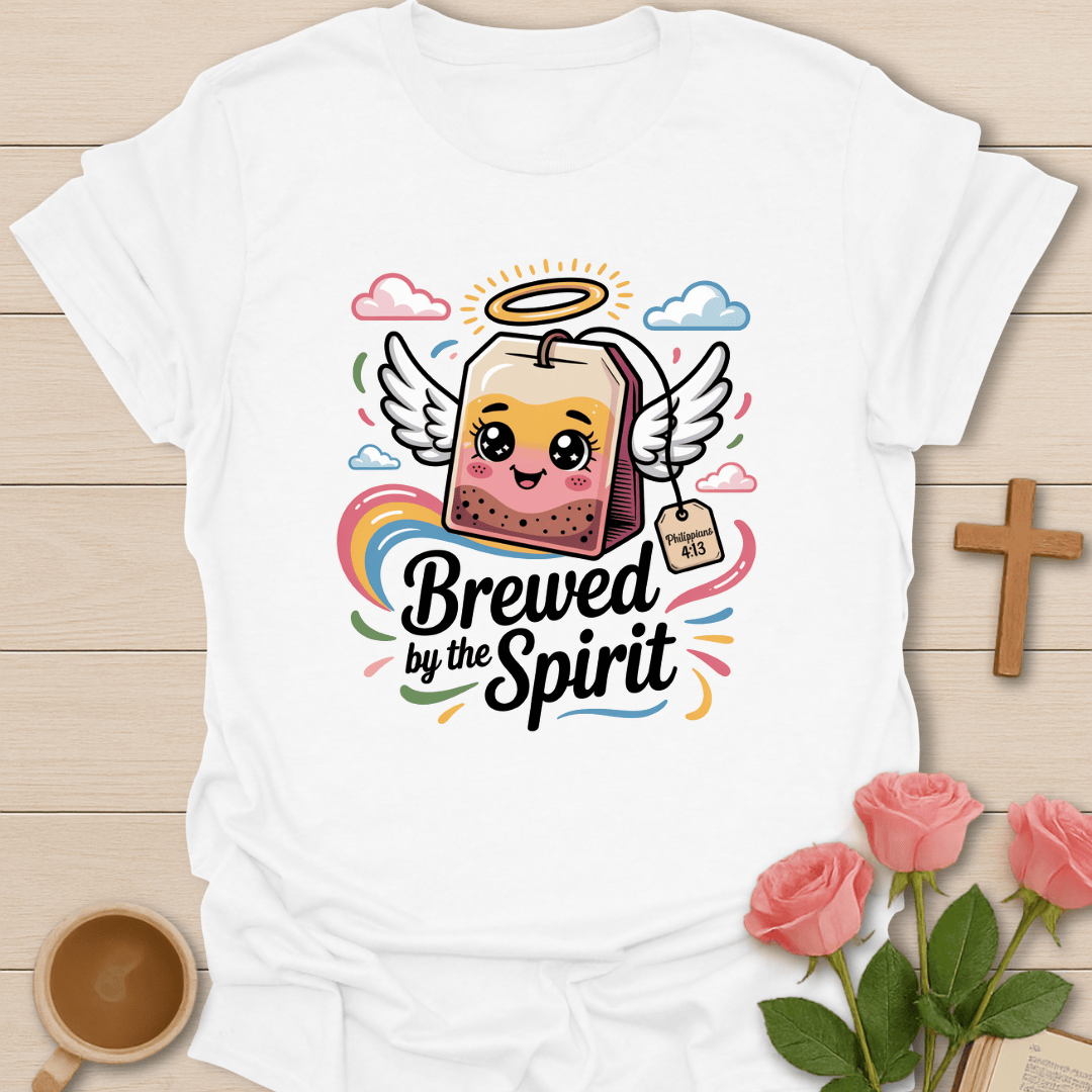 Spirit Brewed T-Shirt