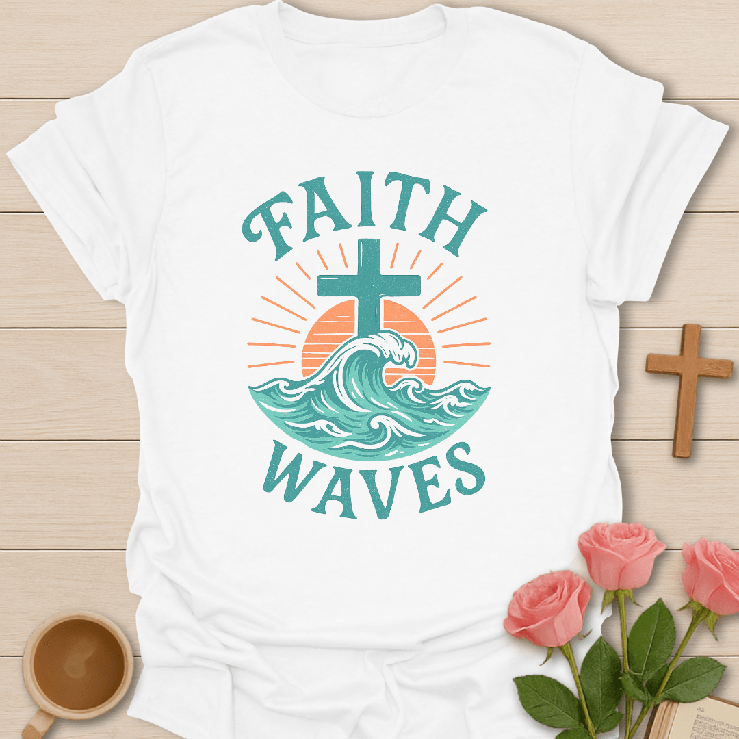 Faith Waves T-Shirt