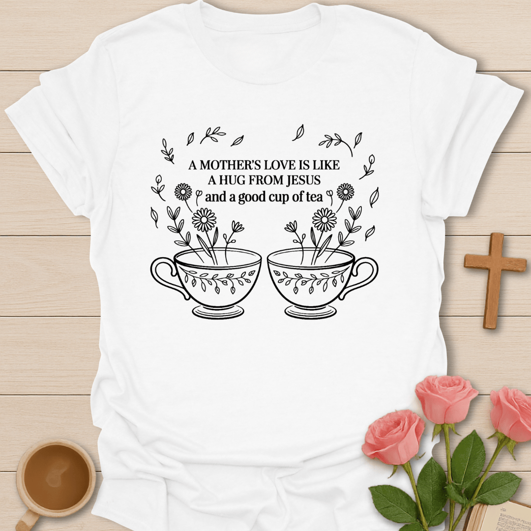 Mother’s Love And Tea T-Shirt T-Shirt