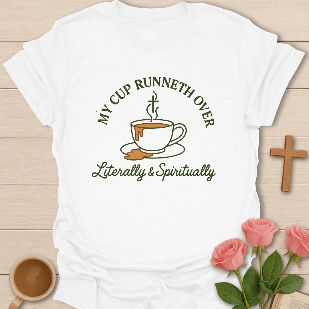 Literally & Spiritually T-Shirt T-Shirt