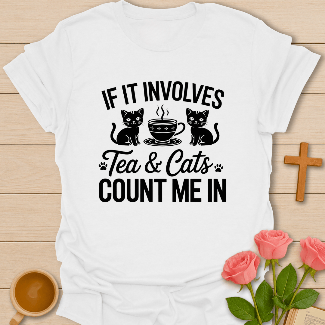 Cozy Creation Joy T-Shirt