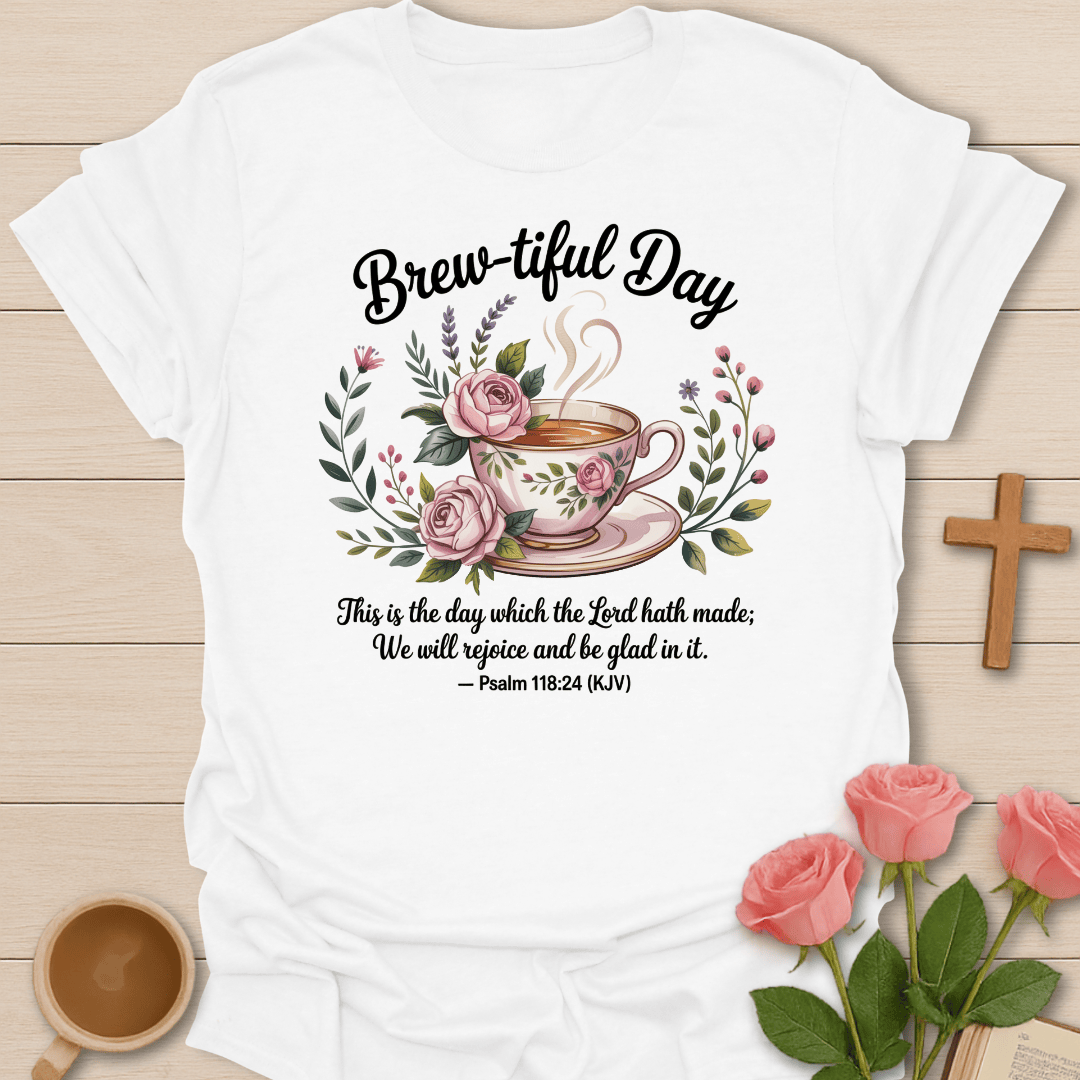 Bew-tiful Day T-Shirt T-Shirt