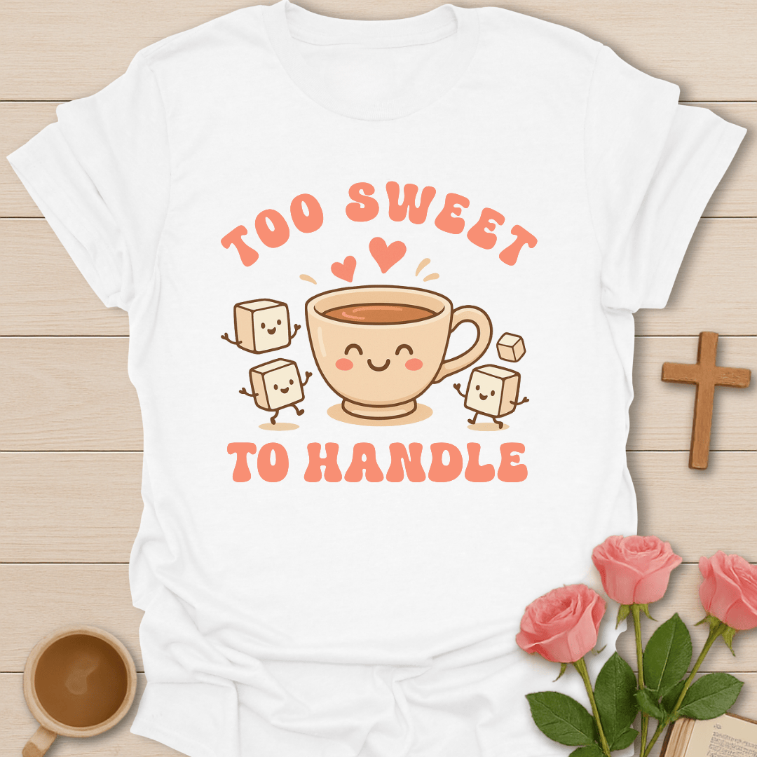 Too Sweet To Handle T-Shirt