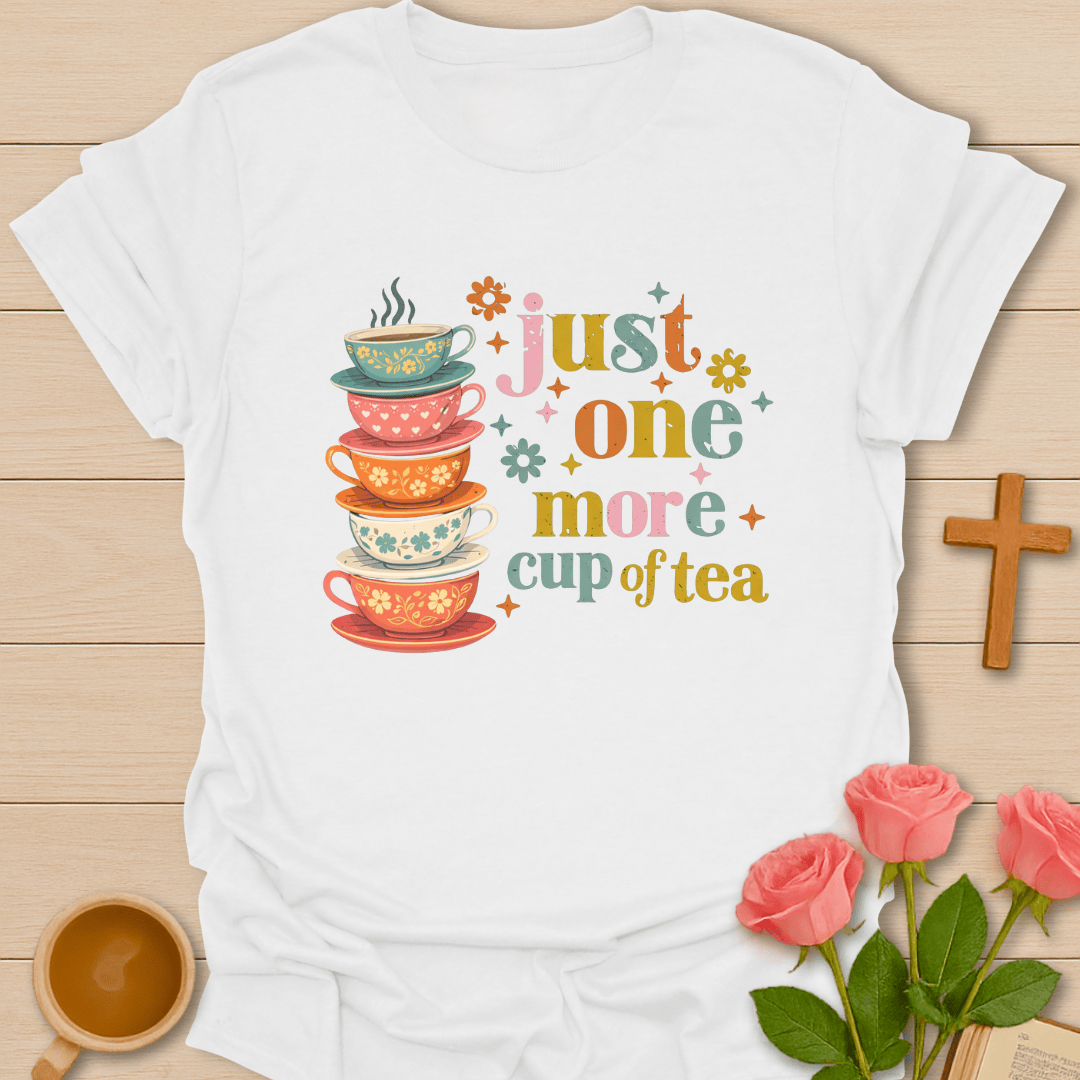 Just One More T-Shirt