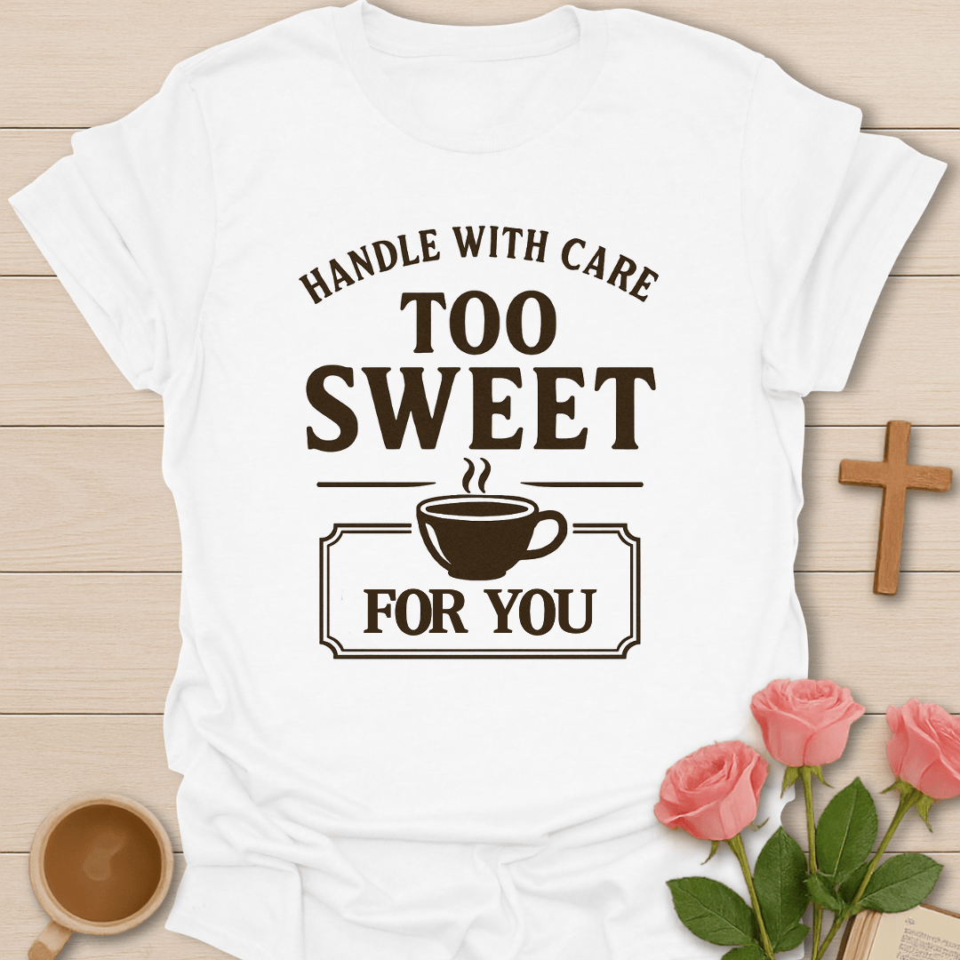 Too Sweet For You T-Shirt