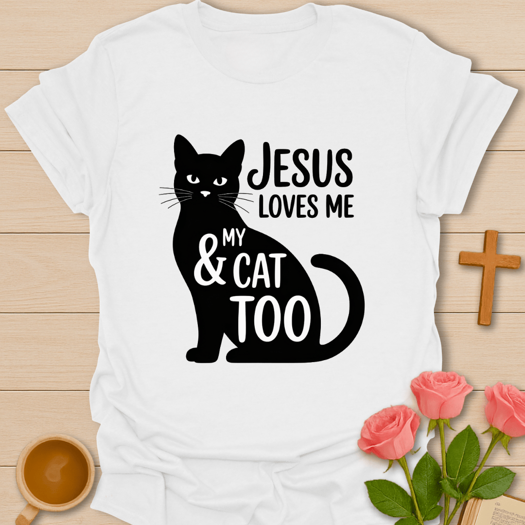 They Loves Me  T-Shirt T-Shirt
