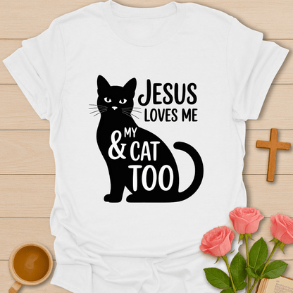 They Loves Me  T-Shirt T-Shirt