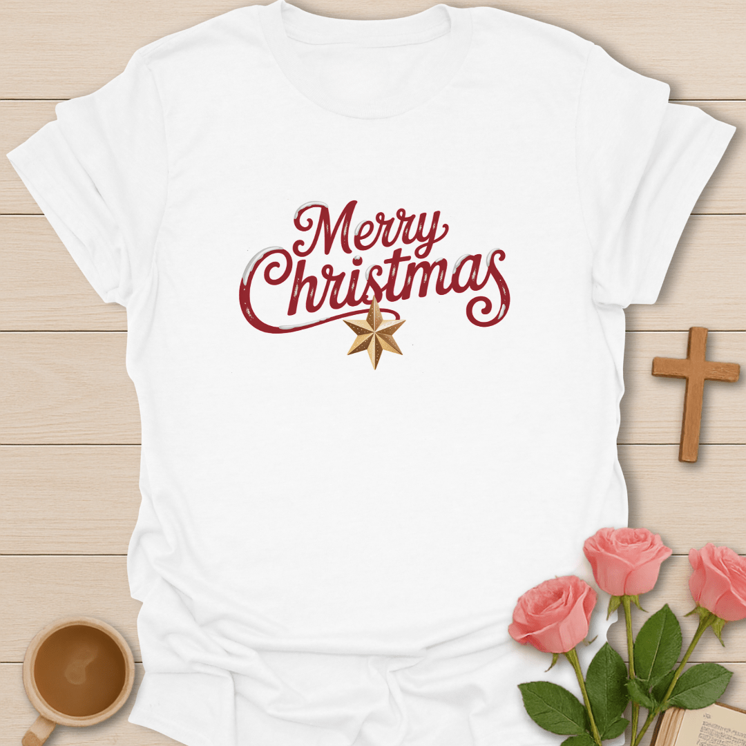 Merry Christmas T-Shirt