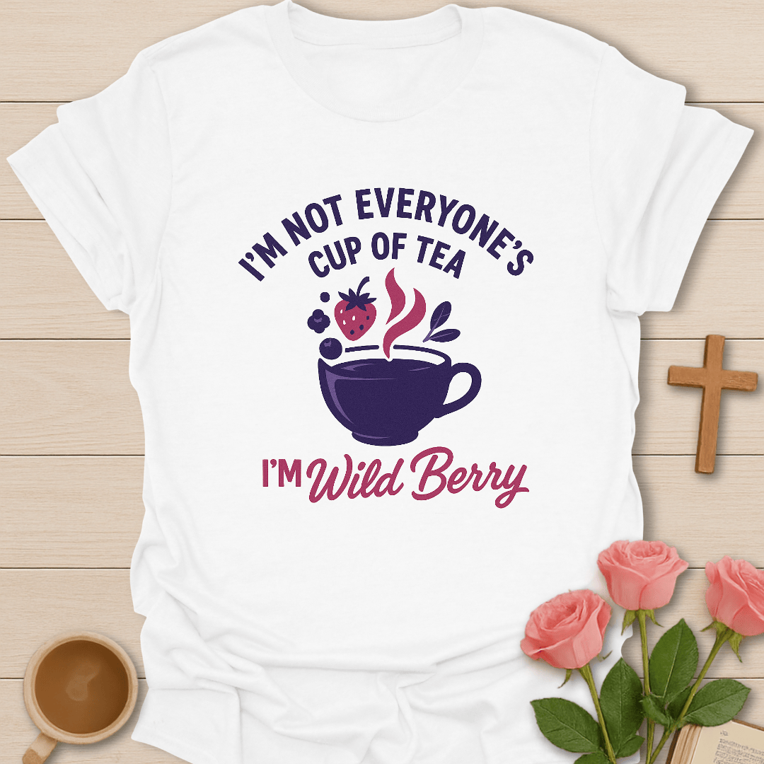 I'm Wild Berry T-Shirt