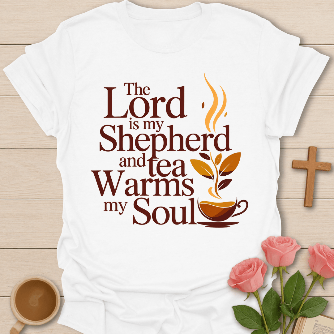 Lord Shepherd Tea Comfort T-Shirt T-Shirt