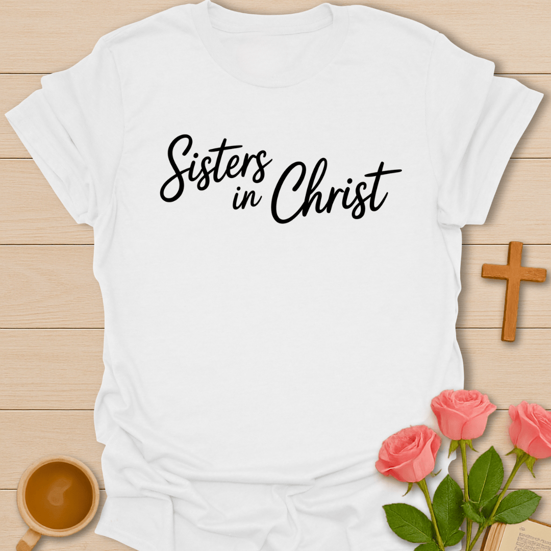 Faithful Sisters T-Shirt T-Shirt