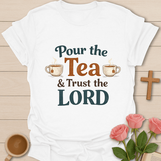 Pour & Trust T-Shirt