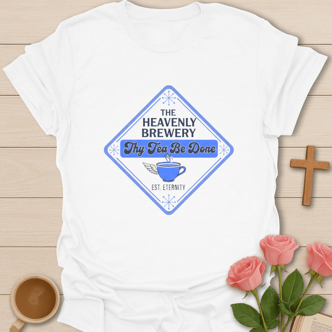 Heavenly Brewery Co. T-Shirt T-Shirt