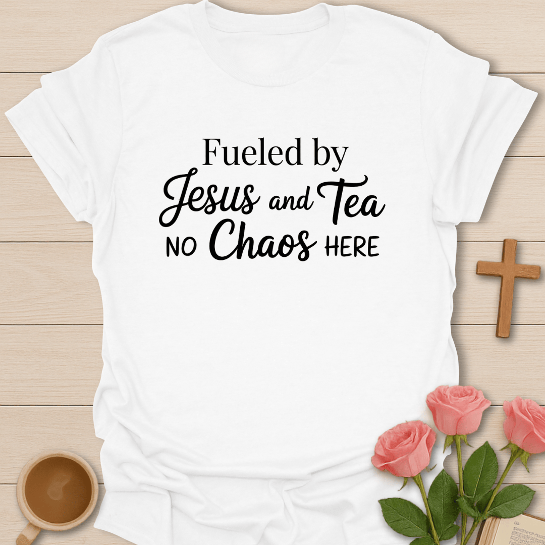 Jesus No Chaos T-Shirt T-Shirt