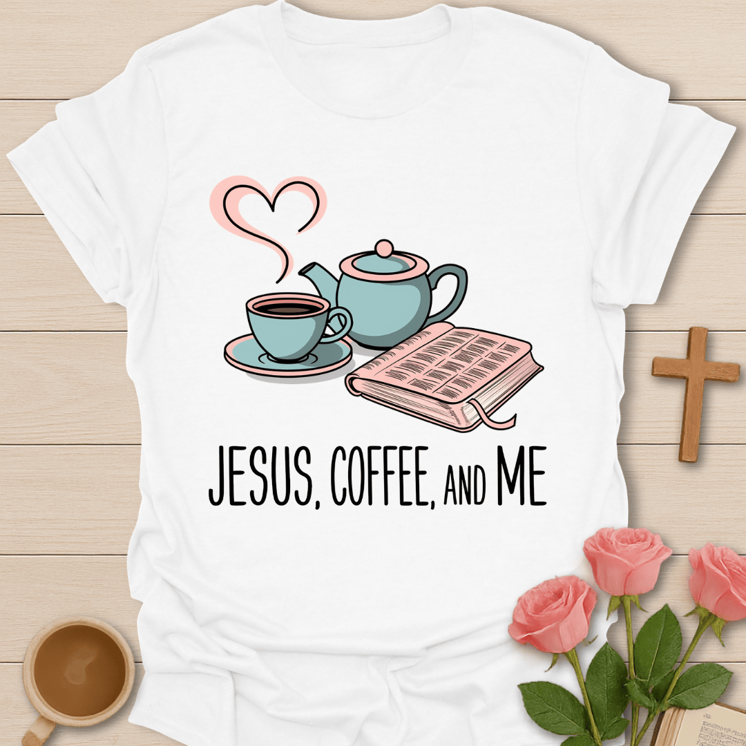 Faithful Brew T-Shirt