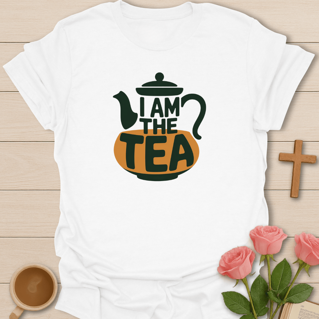 I Am The Tea Teapot T-Shirt T-Shirt