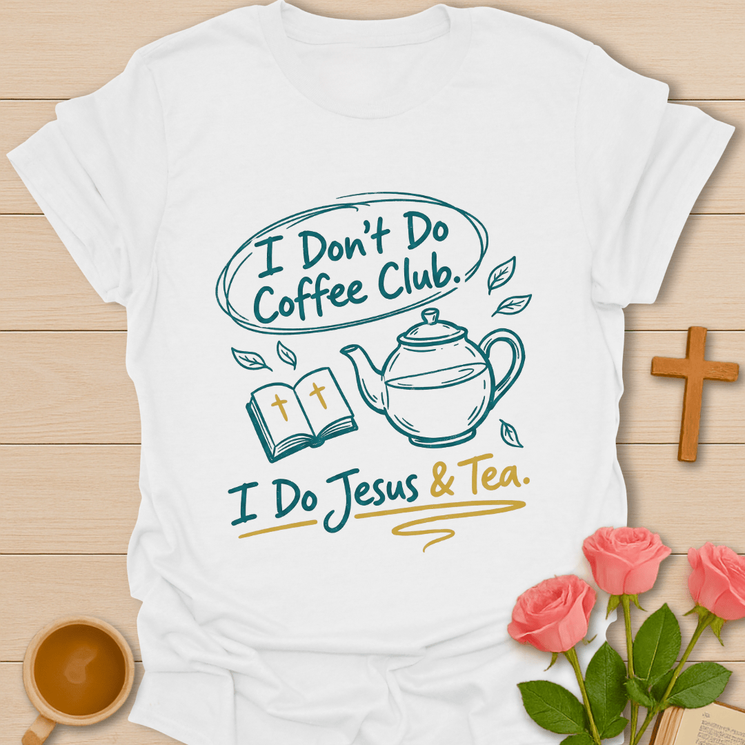 Jesus Has It Handled T-Shirt
