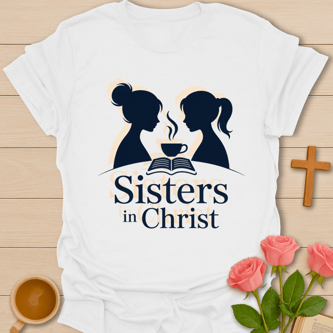 Sisters in Christ T-Shirt T-Shirt
