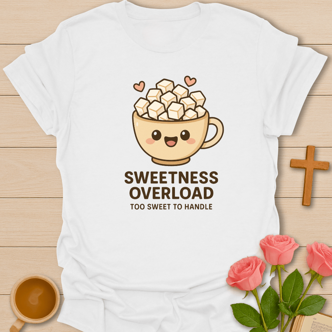 Sweetness Overload T-Shirt T-Shirt