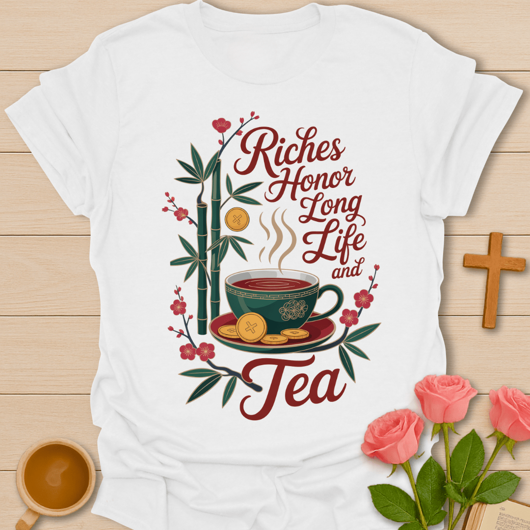 Faithful Abundance Brew T-Shirt