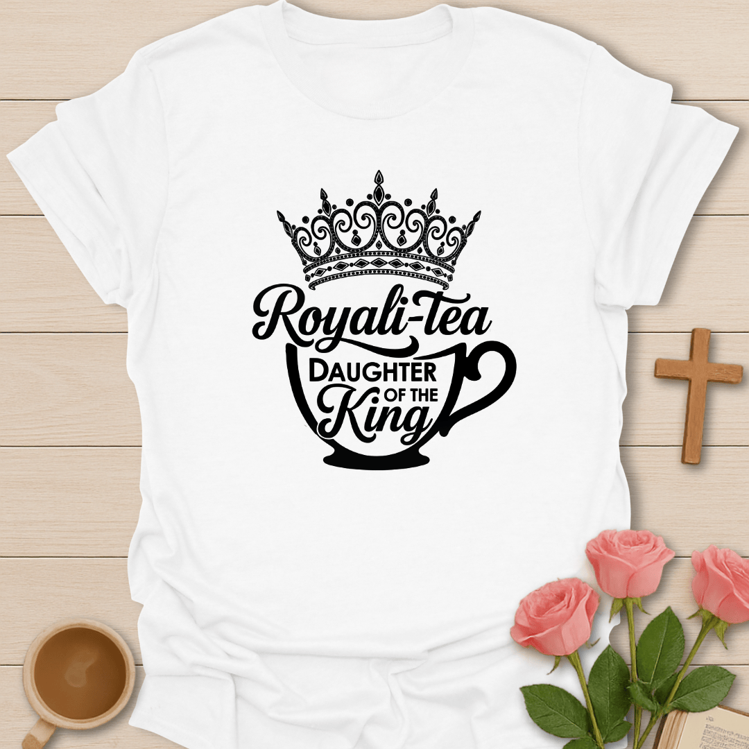 Royali-Tea T-Shirt