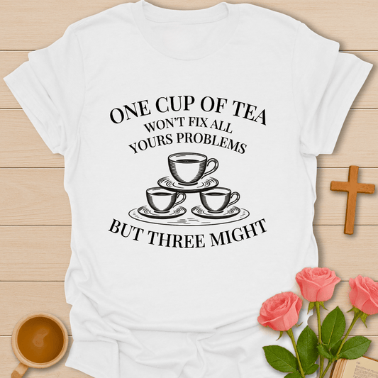 Steeped Together T-Shirt T-Shirt