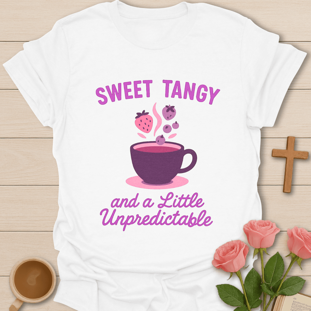 Tangy & Unpredictable T-Shirt
