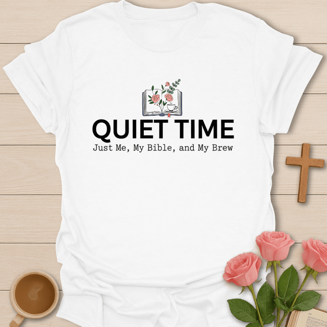 Quiet Time T-Shirt