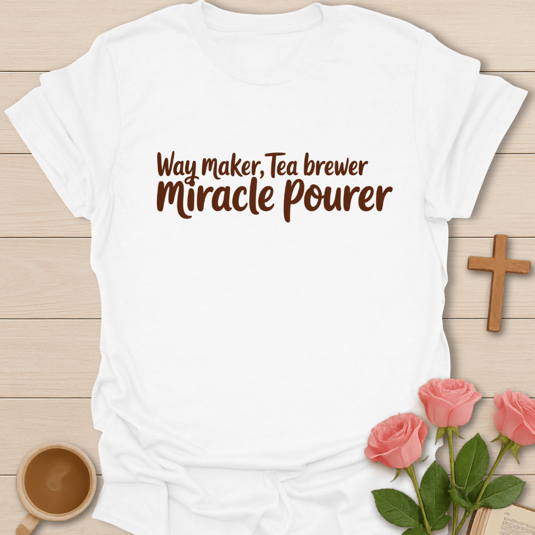 Miracle Pourer T-Shirt T-Shirt