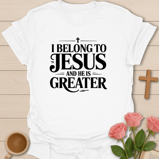 I Belong To Jesus T-Shirt