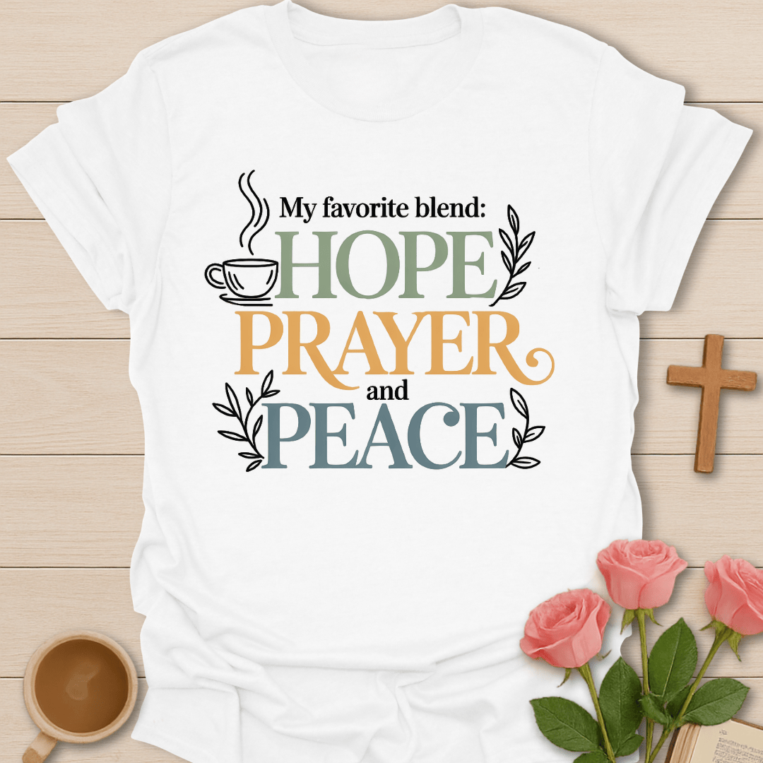 My Favorite Blend T-Shirt