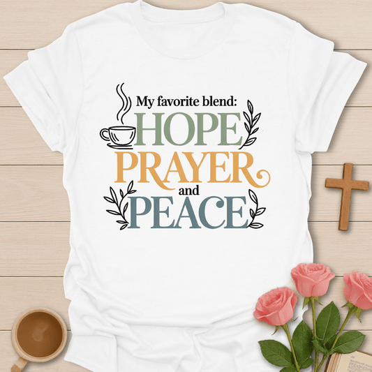 My Favorite Blend T-Shirt