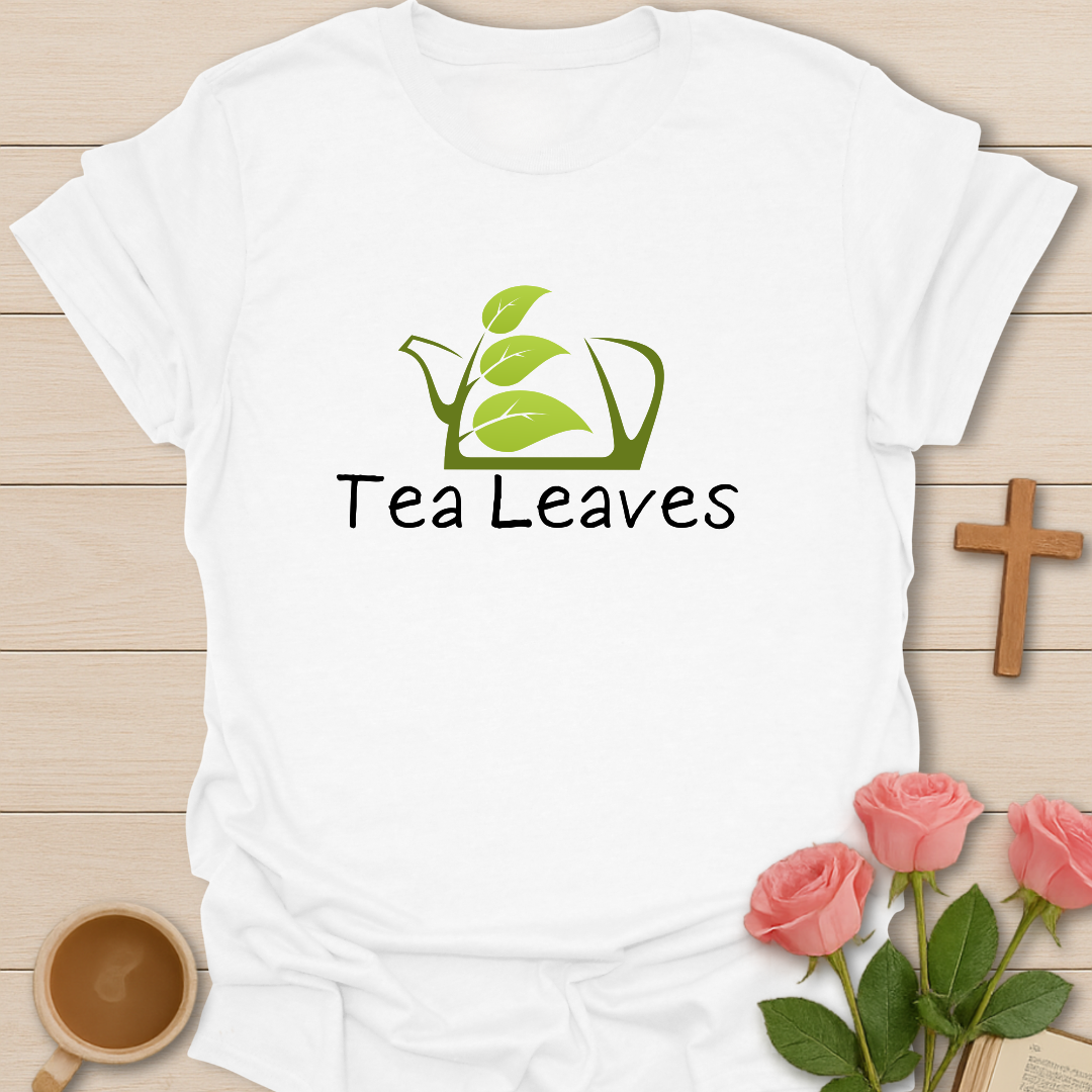 Tea Leaves T-Shirt