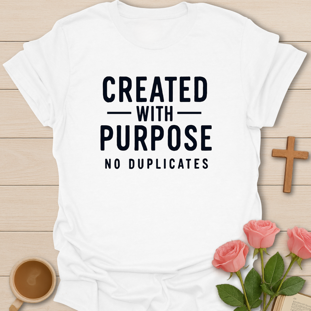 No Duplicates T-Shirt