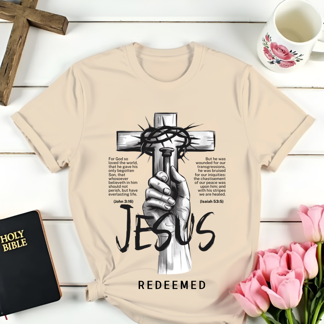 Overcome And Redeemed T-Shirt