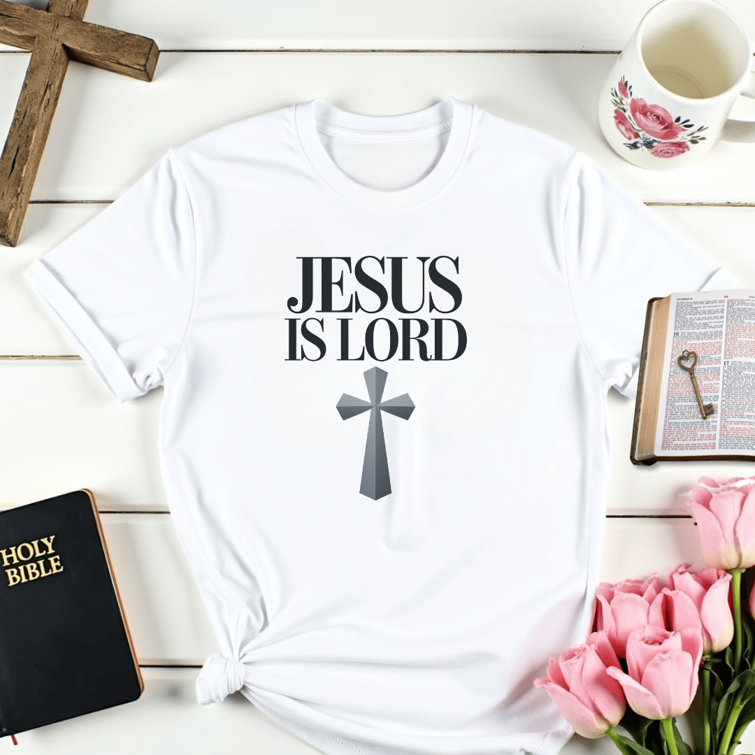 Jesus Is T-Shirt