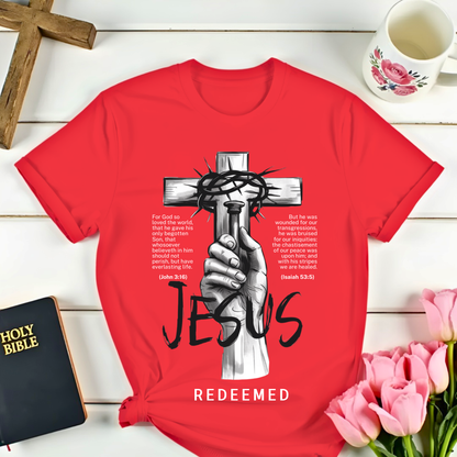 Overcome And Redeemed T-Shirt