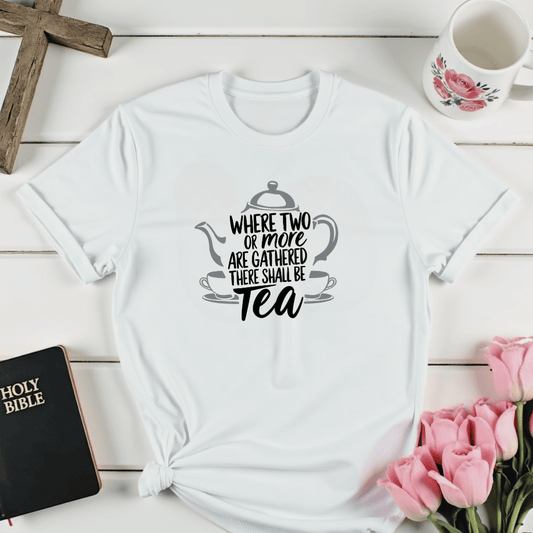 Tea-Ship T-Shirt