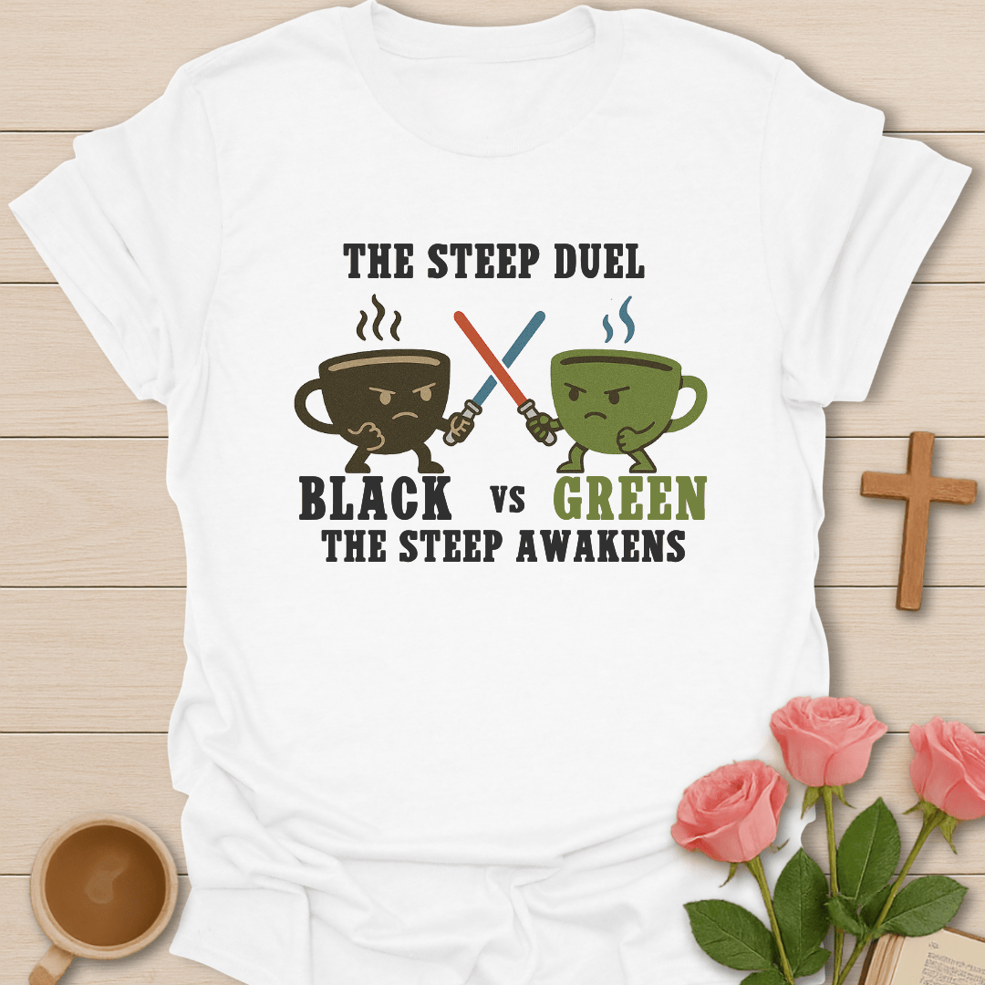 The Steep Duel T-Shirt