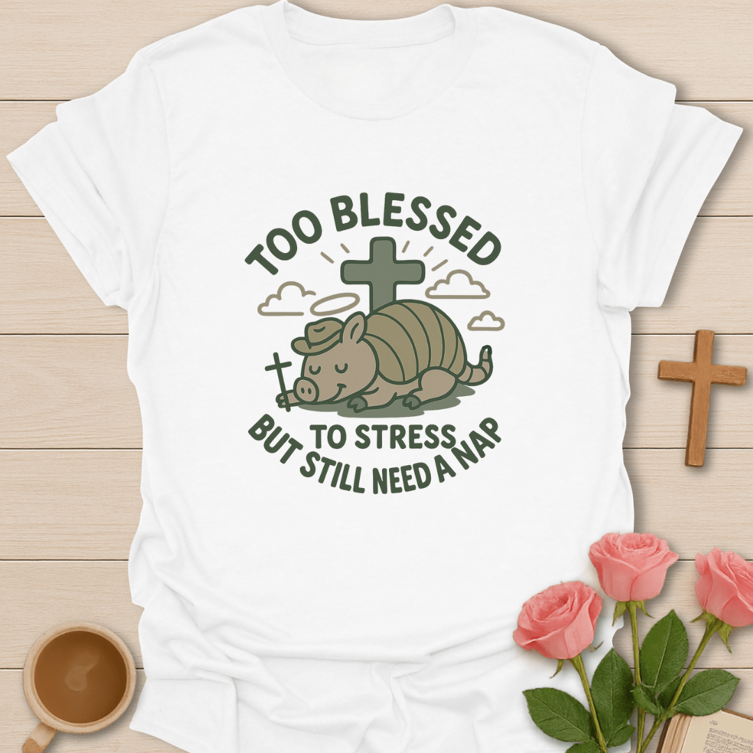 Still Need A Nap Shirt