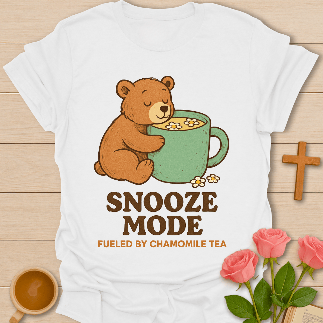 Snooze Mode T-Shirt T-Shirt