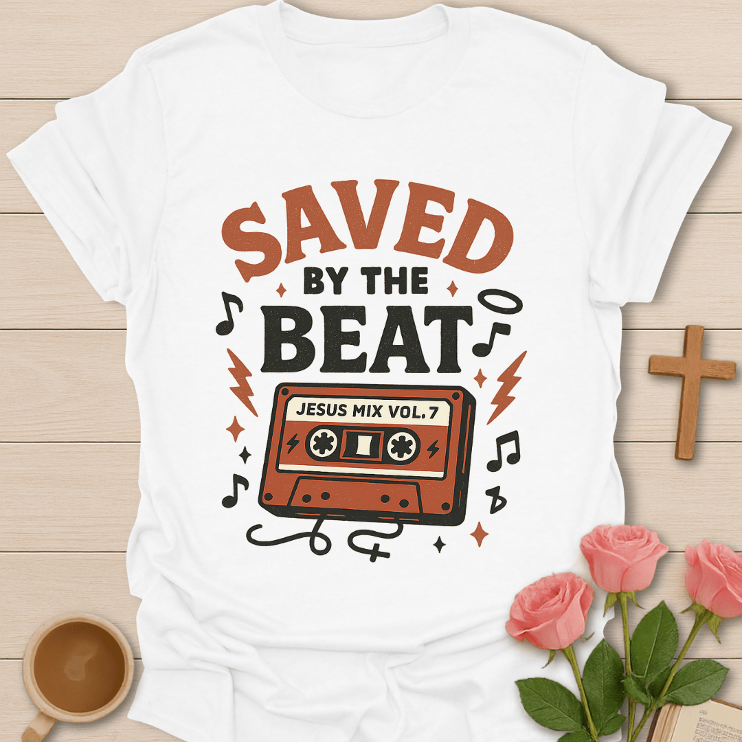 Save By The Beat T-Shirt