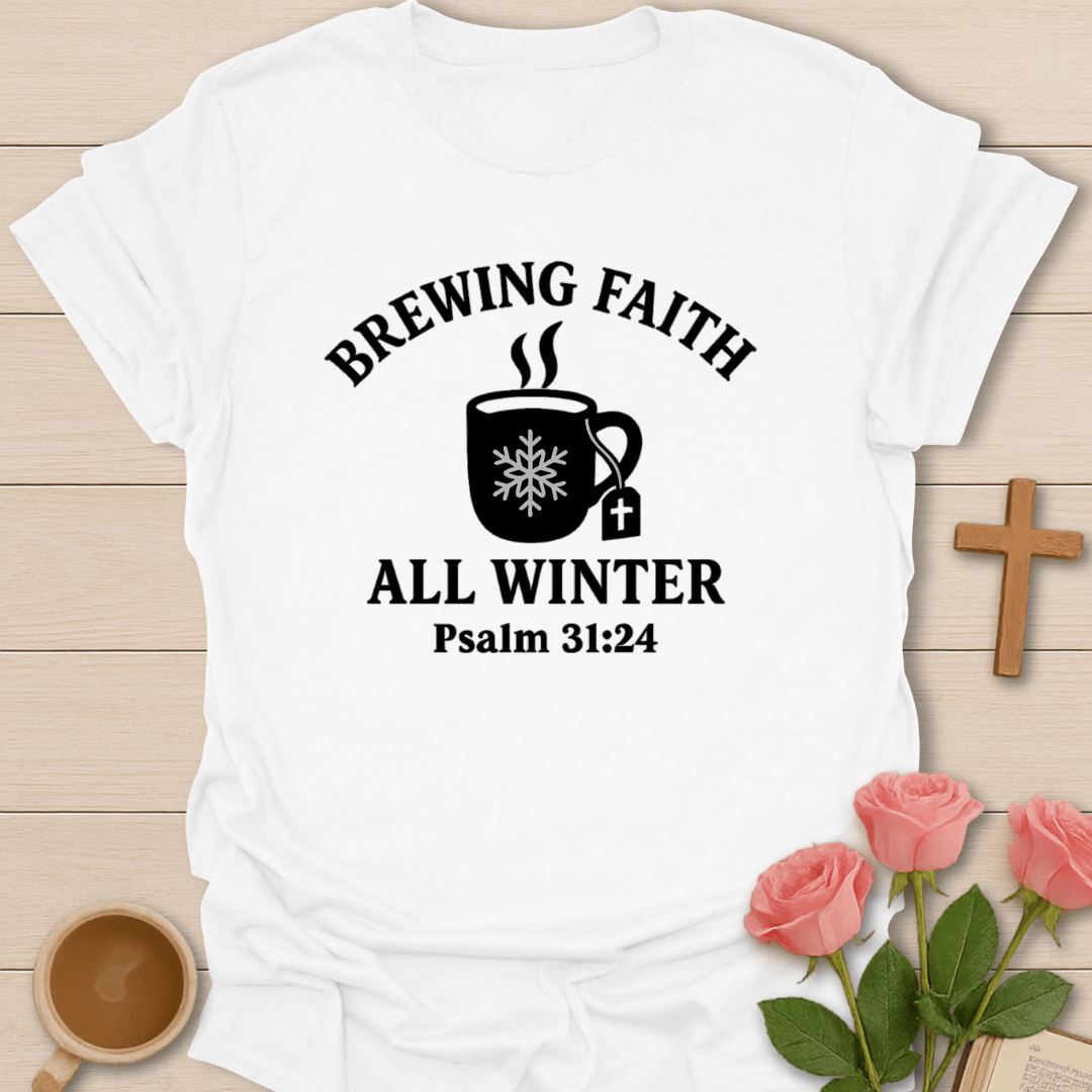 Winter Faith Brewing T-Shirt