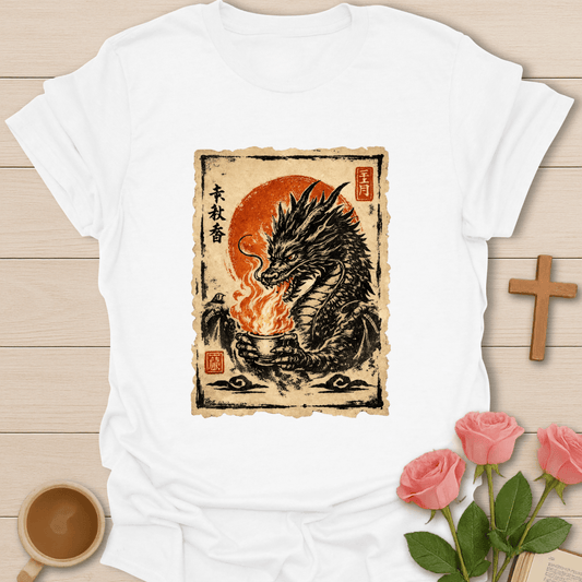 Dragon Tea T-Shirt