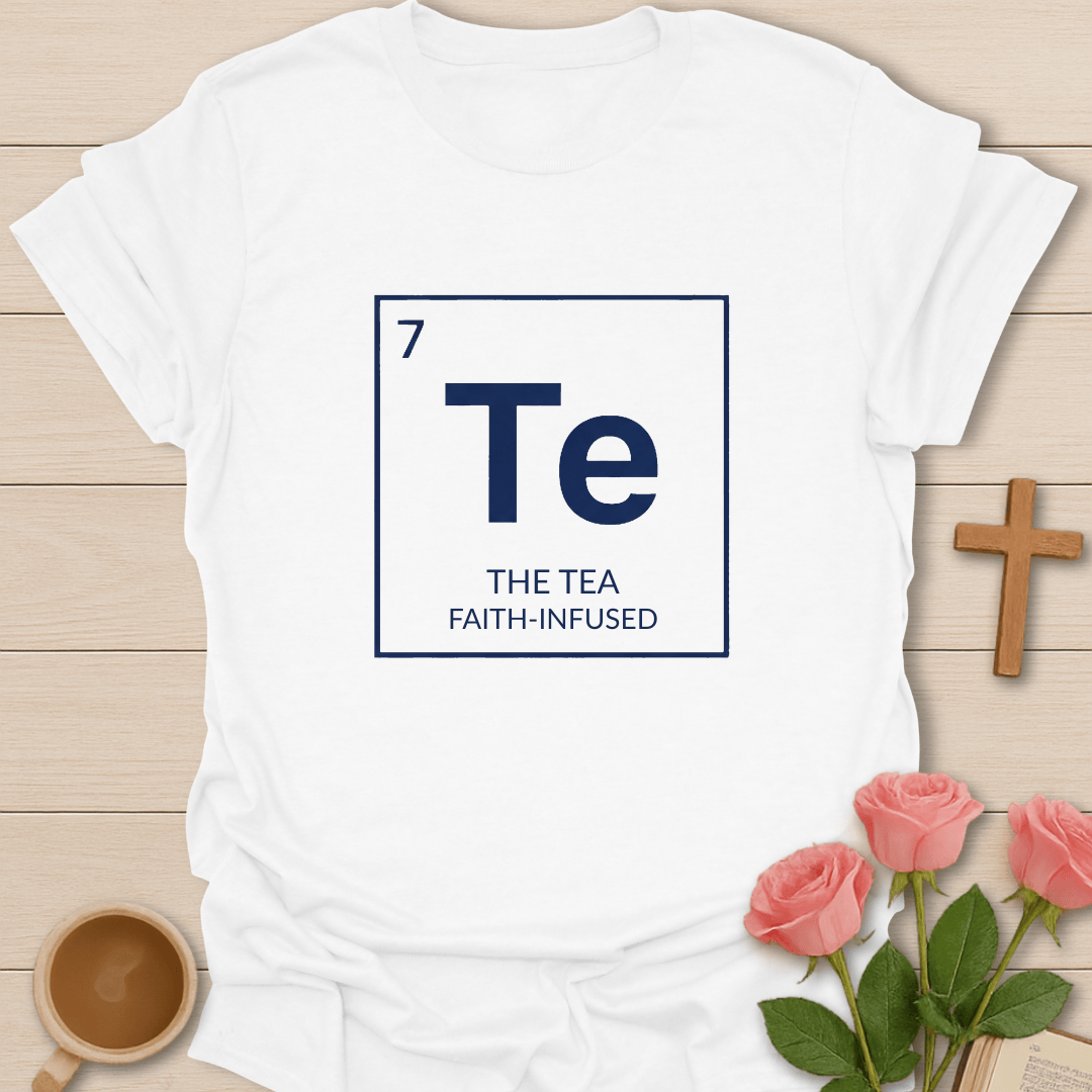 The Tea Element T-Shirt