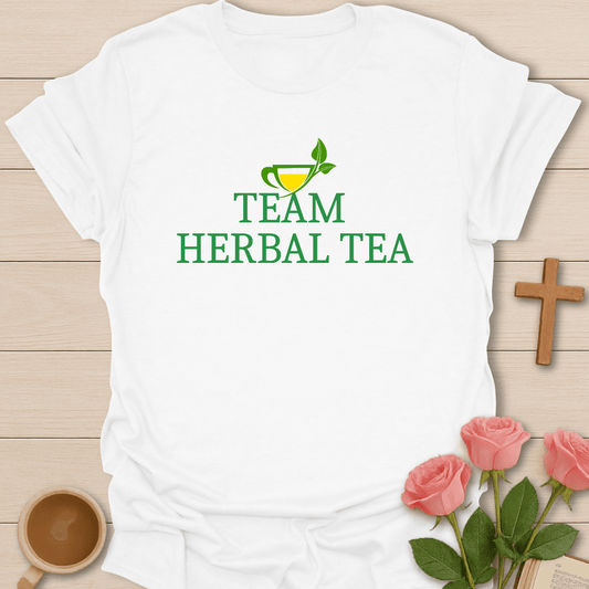 Team Herbal Tea T-Shirt