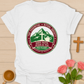 Faith Jesus Tea Ritual T-Shirt T-Shirt